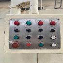 []豫西机床厂T2118重卡汽车后桥壳双面专用镗床，直径550.