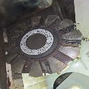 同款四台  马扎克QSM300L1500/     回转直径为720mm，.